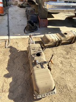 C10 has tanks