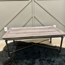 Coffee table 