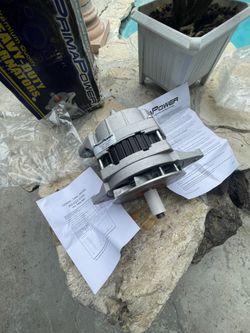 Detroit Diesel Series 60 Alternator