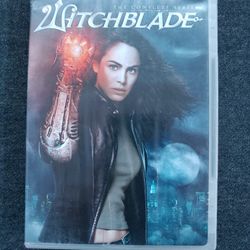 Witchblade The Complete Series (DVD)