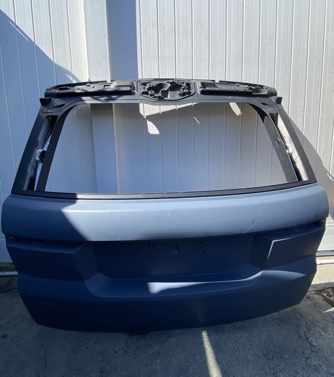 2014 2015 2016 2017 2018 2019 2020 2021 2022 Range Rover Sport Trunk Liftgate