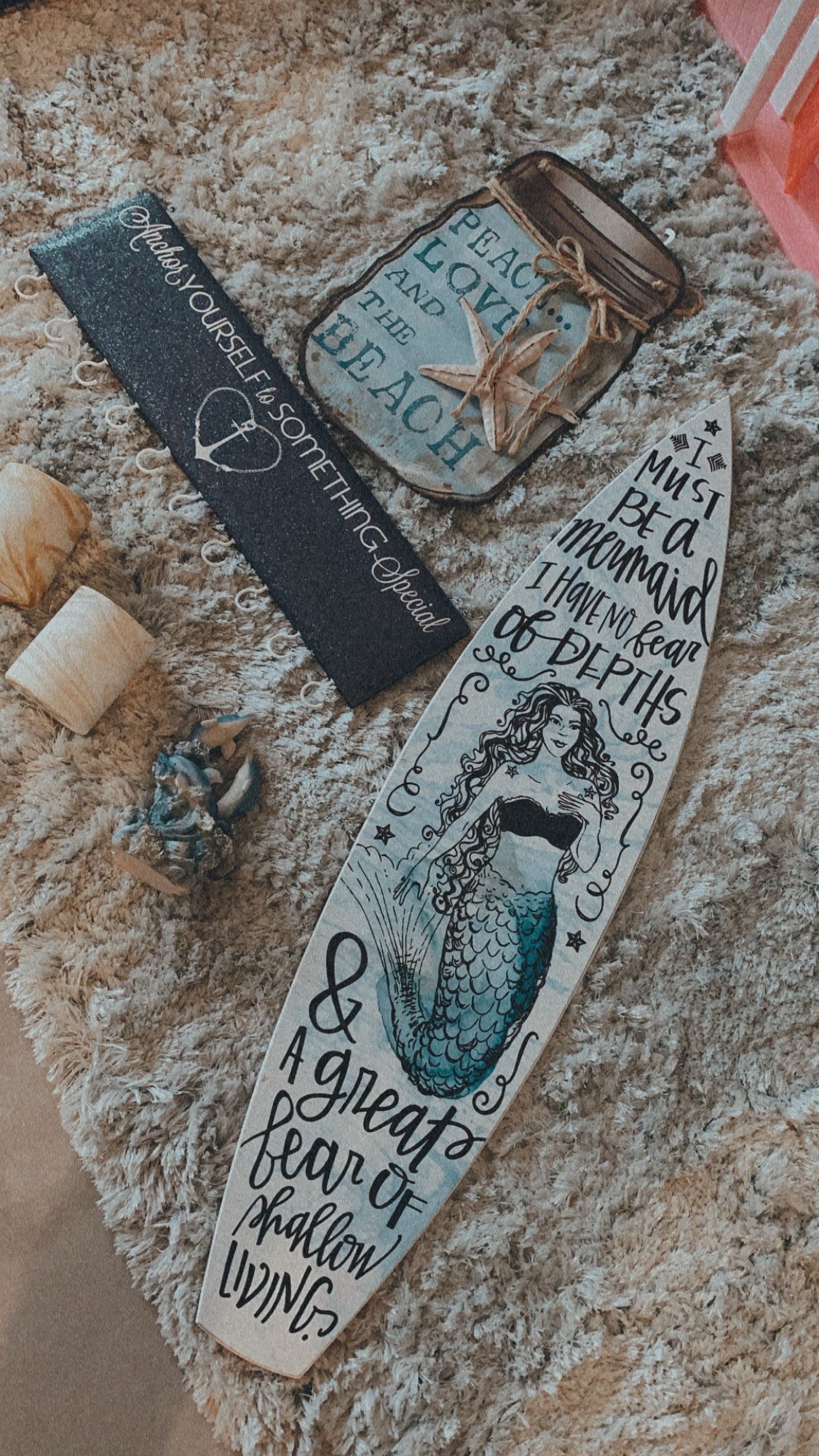 Beach Theme Decor