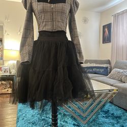 Forever21 cropped top small