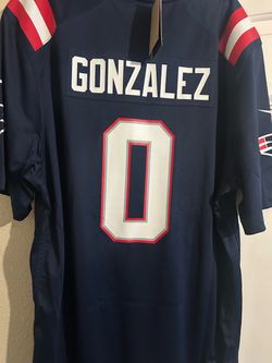 Patriot jersey  Men Size Xxl New