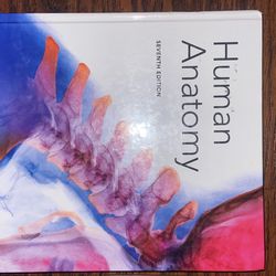 Human anatomy Seventh Edition