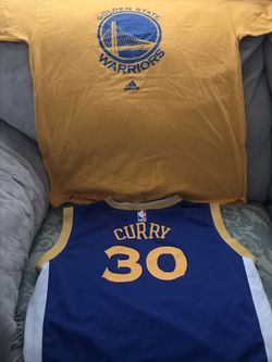 Golden State Warriors Jersey & Shirt