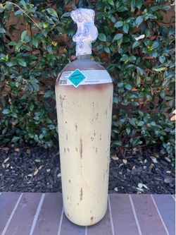 FULL SEALED “60” Size C25 75% Argon 25% Carbon Dioxide