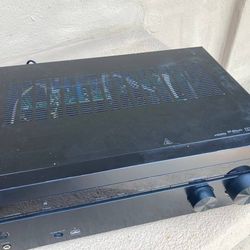 Sony STR-DH770 7.2-Channel HT Receiver - FOR PARTS OR REPAIR ONLY