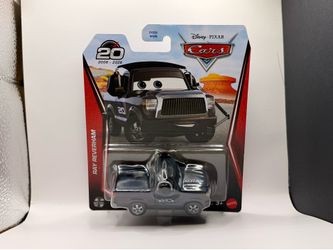 Disney Pixar cars ray reverham
