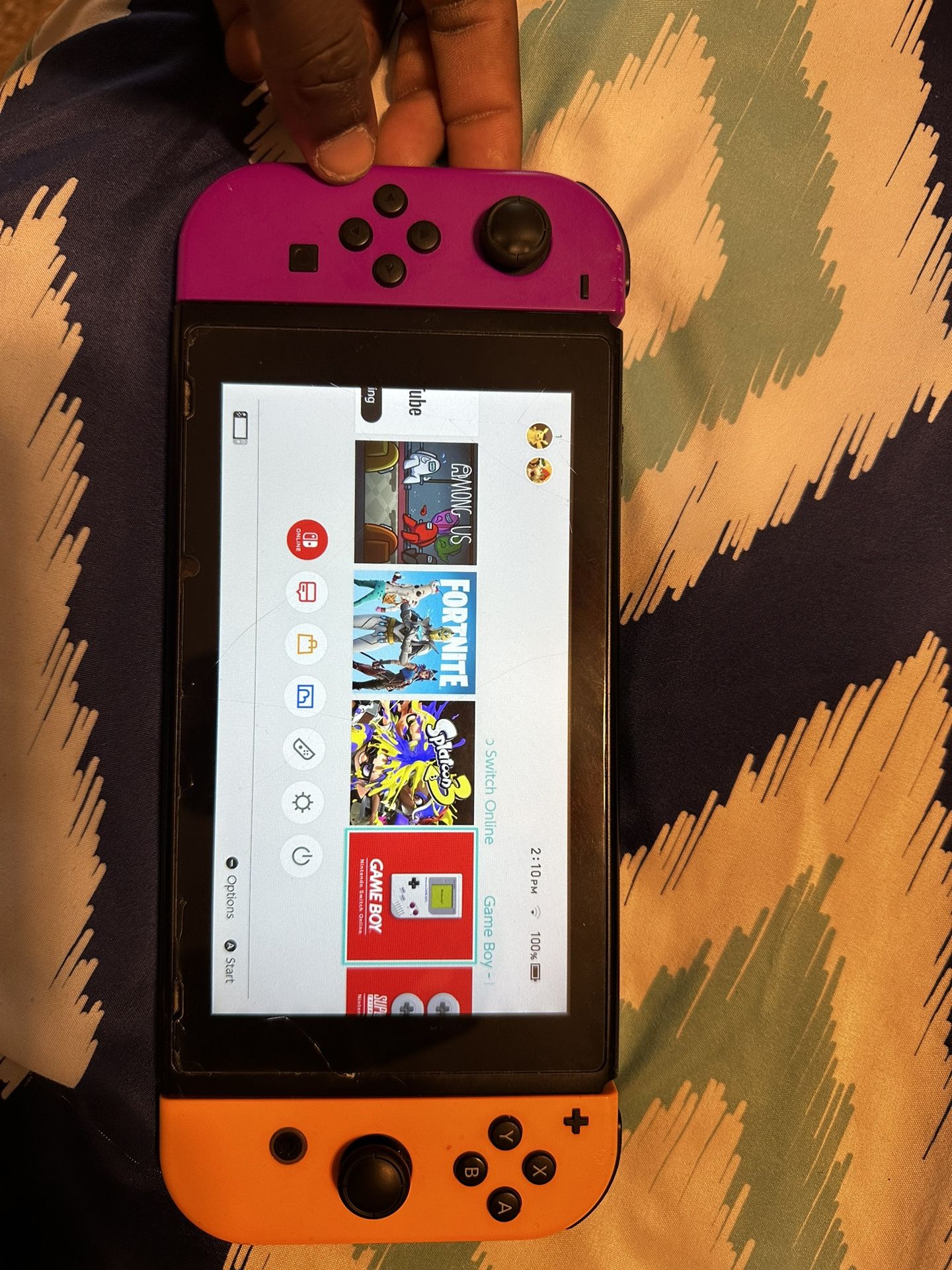 3DS XL, GoPro Hero 8, Nintendo Switch Comes With 5 Games
