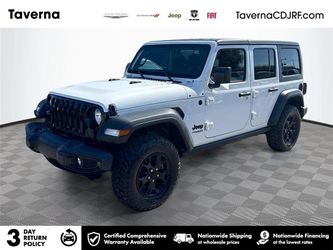 2021 Jeep Wrangler Unlimited
