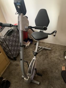Stationary Bike