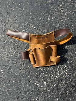 Vintage Toolbelt