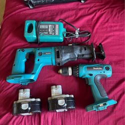 Makita Set