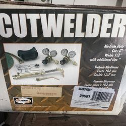 Sears Cutwelder kit