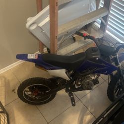 Kids Dirt bike 