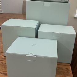 Partylite Candle Lot P7906 P7593 P8199 P8536 P7862 Unused