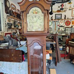Grandfather Clock