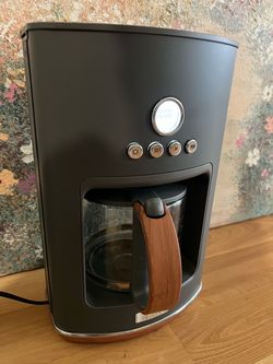 Haden Dorchester 10-Cup Programmable Drip Coffee Maker