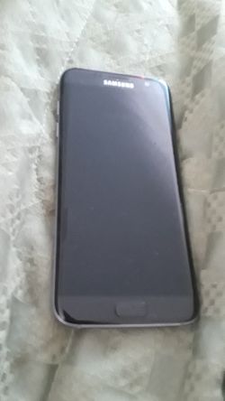 SAMSUNG galaxy s7 Edge