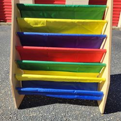 Youth Book Organizer