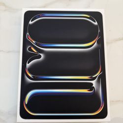 Apple iPad Pro 13-inch (M4) Wi-Fi Only, 2 TB, Nano-textured Glass