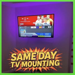 TV MOUNT