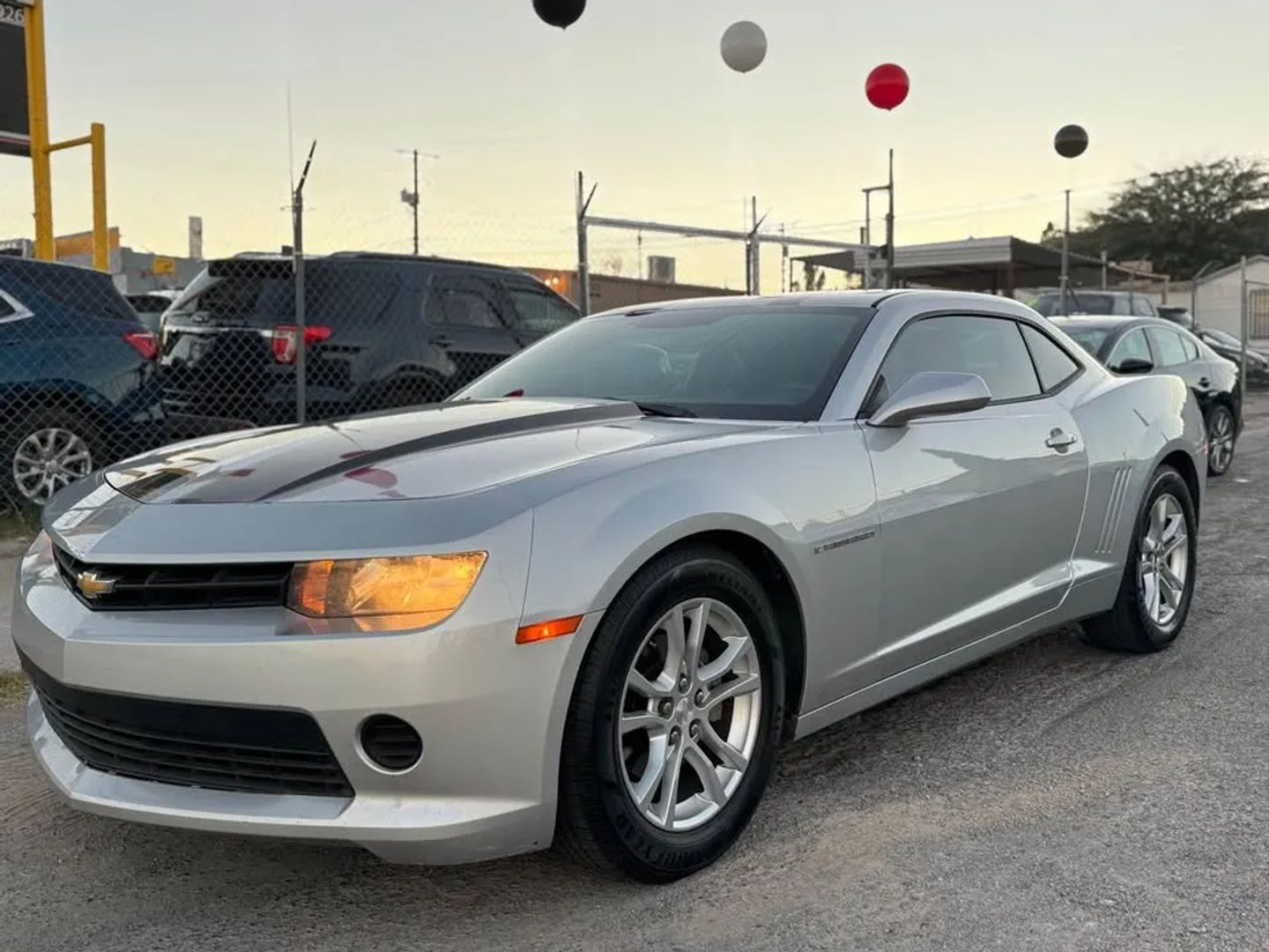 2012 Chevrolet Camaro