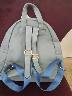Backpack purse