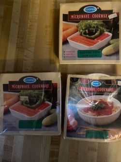Microwave Dishes