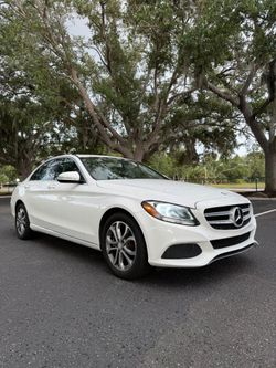 2015 Mercedes-Benz C-Class