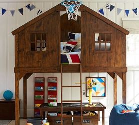 Pottery Barn Bed