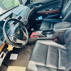 2012 Honda Accord Ex