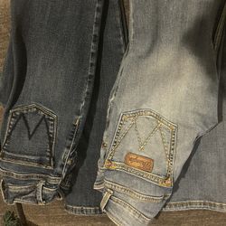 Wrangler Bootcut 00/34
