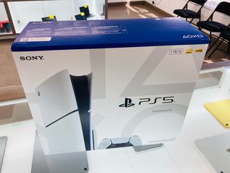 PlayStation 5 slim disc