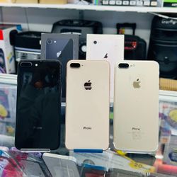 iPhone 8 Plus 64gb Unlocked 