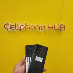 Samsung S21 Ultra Liberado 