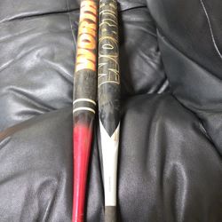 Softball bats 