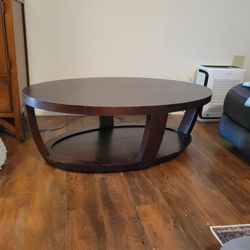 Pottery Barn Coffee Table 