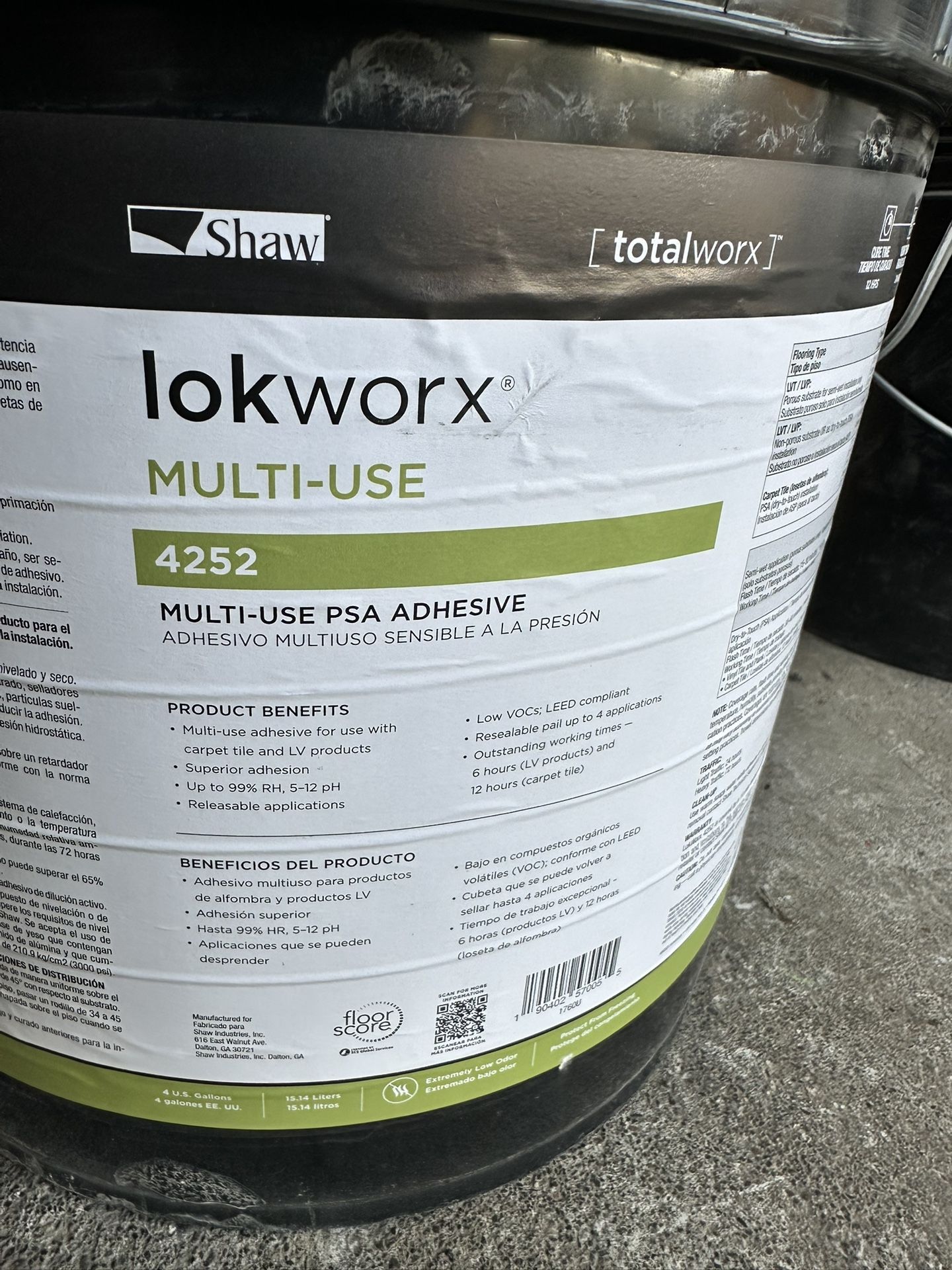 Pressure Sensitive Glue