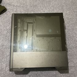 Lian Li Lancool II Tempered Glass Gaming Computer Glass