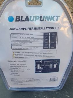 Amp Kit