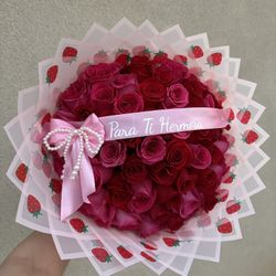 Rose Bouquet/Ramo