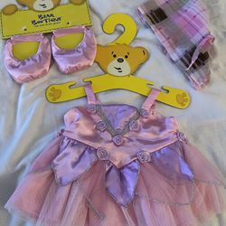 Build A Bear Clothes 