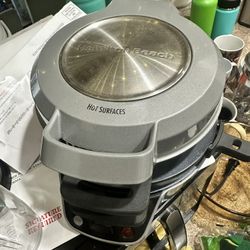 Breakfast Burrito Maker