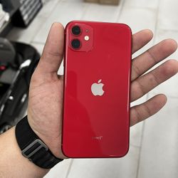 iPhone 11 Factory Unlocked 64GB $299 Cash Or Card!!