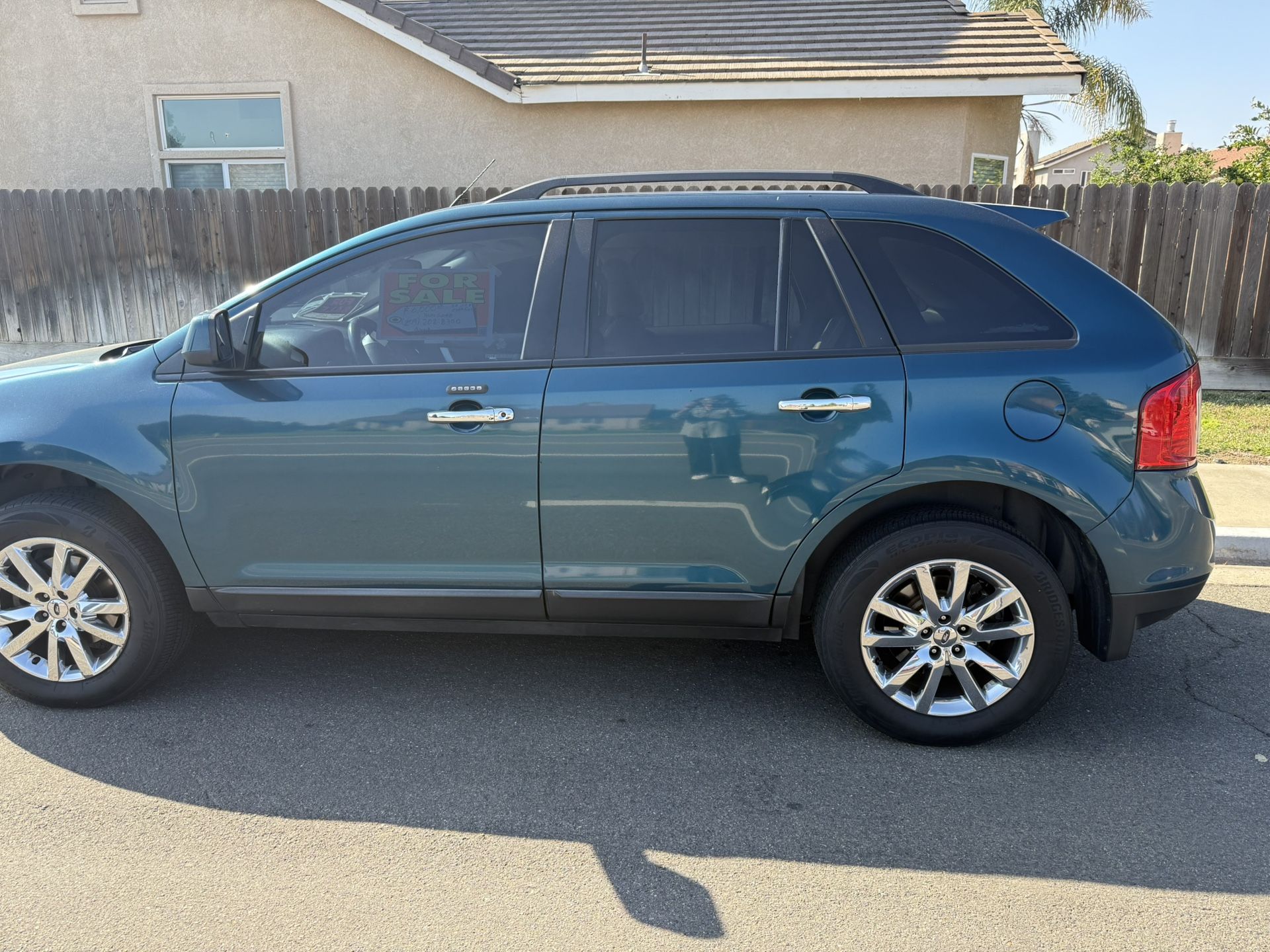 2011 Ford Edge