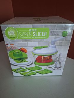 New super slicer never used