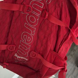 Supreme Backpack