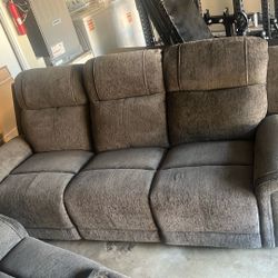 Reclining Sofa